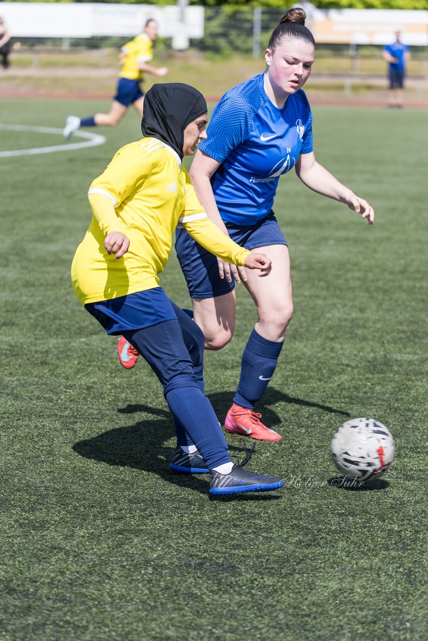Bild 134 - F SC Ellerau - SV Eidelstedt II : Ergebnis: 2:1